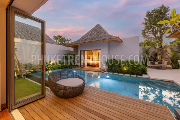 BAN23009: Luxury 3-Bedroom Pool Villa in Bang Tao.. Fotoğraf #11