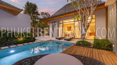 BAN23009: Luxury 3-Bedroom Pool Villa in Bang Tao.. Photo #13