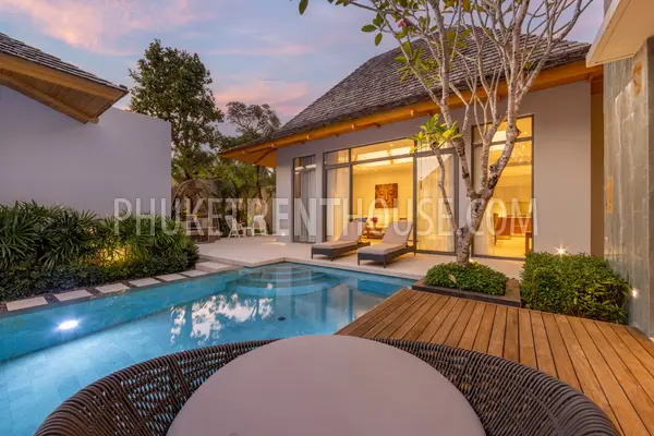 BAN23009: Luxury 3-Bedroom Pool Villa in Bang Tao.. Fotoğraf #13