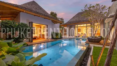 BAN23009: Luxury 3-Bedroom Pool Villa in Bang Tao.. Photo #14
