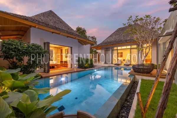 BAN23009: Luxury 3-Bedroom Pool Villa in Bang Tao.. Fotoğraf #14
