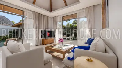 BAN23009: Luxury 3-Bedroom Pool Villa in Bang Tao.. Photo #38