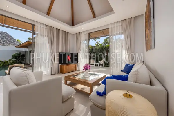 BAN23009: Luxury 3-Bedroom Pool Villa in Bang Tao.. Fotoğraf #38