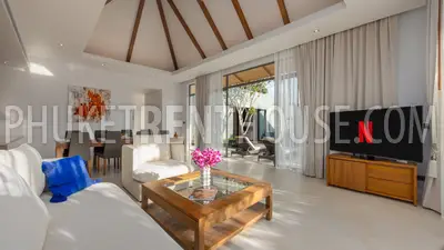 BAN23009: Luxury 3-Bedroom Pool Villa in Bang Tao.. Photo #34