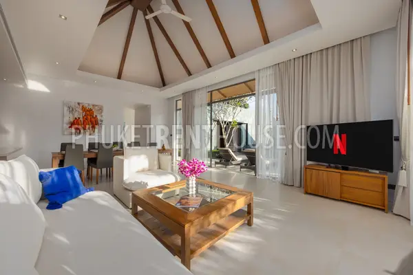 BAN23009: Luxury 3-Bedroom Pool Villa in Bang Tao.. Fotoğraf #34