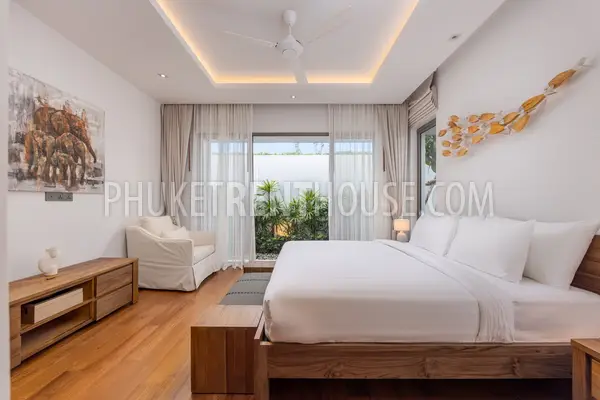 BAN23009: Luxury 3-Bedroom Pool Villa in Bang Tao.. Fotoğraf #33