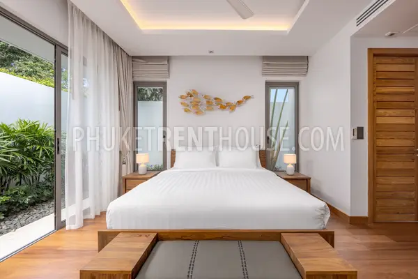 BAN23009: Luxury 3-Bedroom Pool Villa in Bang Tao.. Fotoğraf #49