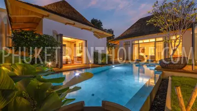 BAN23009: Luxury 3-Bedroom Pool Villa in Bang Tao.. Photo #26