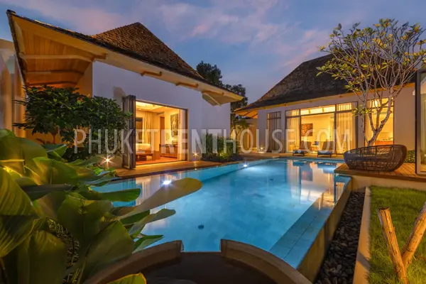 BAN23009: Luxury 3-Bedroom Pool Villa in Bang Tao.. Fotoğraf #26