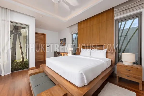 BAN23009: Luxury 3-Bedroom Pool Villa in Bang Tao.. Fotoğraf #58
