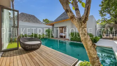 BAN23009: Luxury 3-Bedroom Pool Villa in Bang Tao.. Photo #87