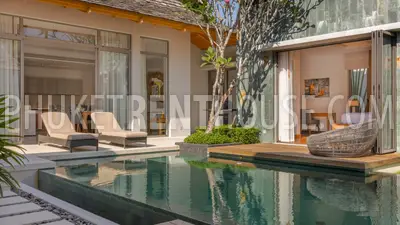 BAN23009: Luxury 3-Bedroom Pool Villa in Bang Tao.. Photo #76