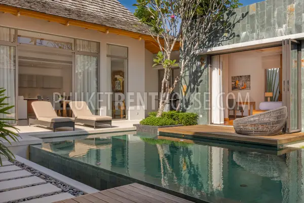 BAN23009: Luxury 3-Bedroom Pool Villa in Bang Tao.. Fotoğraf #76