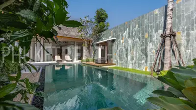 BAN23009: Luxury 3-Bedroom Pool Villa in Bang Tao.. Photo #67