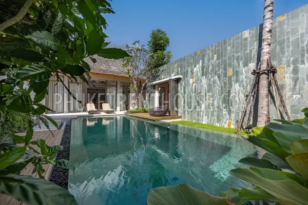 BAN23009: Luxury 3-Bedroom Pool Villa in Bang Tao.. Fotoğraf #67