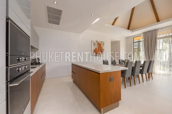 BAN23009: Luxury 3-Bedroom Pool Villa in Bang Tao.. Fotoğraf #37