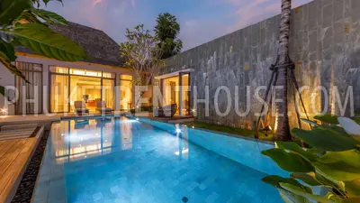 BAN23009: Luxury 3-Bedroom Pool Villa in Bang Tao.. Photo #68
