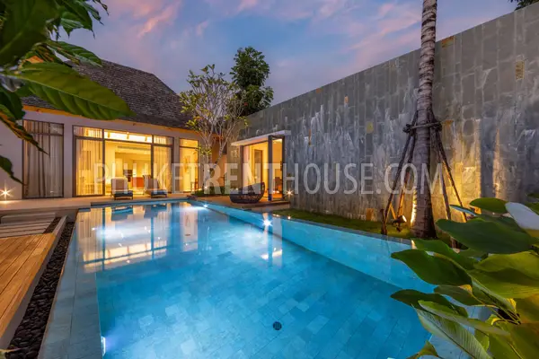 BAN23009: Luxury 3-Bedroom Pool Villa in Bang Tao.. Fotoğraf #68