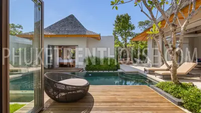 BAN23009: Luxury 3-Bedroom Pool Villa in Bang Tao.. Photo #70