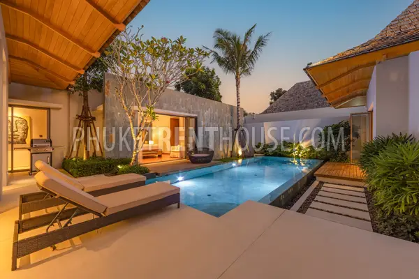 BAN23009: Luxury 3-Bedroom Pool Villa in Bang Tao.. Fotoğraf #51