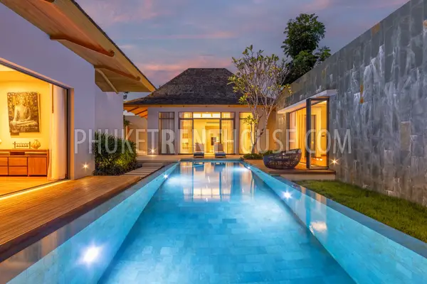 BAN23009: Luxury 3-Bedroom Pool Villa in Bang Tao.. Fotoğraf #60