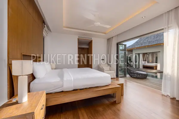 BAN23009: Luxury 3-Bedroom Pool Villa in Bang Tao.. Fotoğraf #53