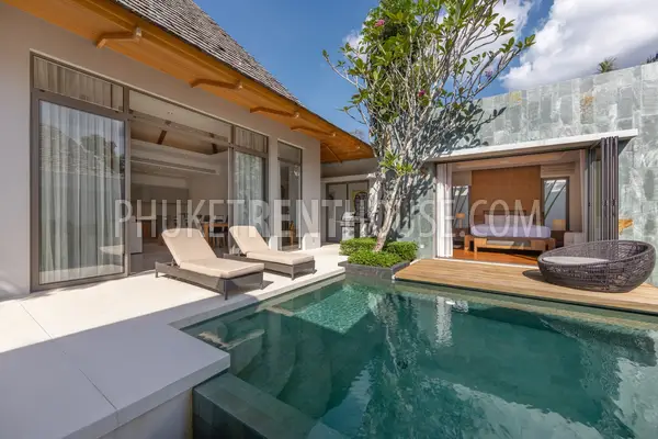 BAN23009: Luxury 3-Bedroom Pool Villa in Bang Tao.. Fotoğraf #71