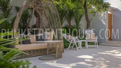 BAN23009: Luxury 3-Bedroom Pool Villa in Bang Tao.. Photo #86