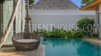 BAN23009: Luxury 3-Bedroom Pool Villa in Bang Tao.. Photo #75