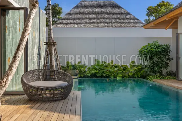 BAN23009: Luxury 3-Bedroom Pool Villa in Bang Tao.. Fotoğraf #75