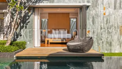 BAN23009: Luxury 3-Bedroom Pool Villa in Bang Tao.. Photo #79