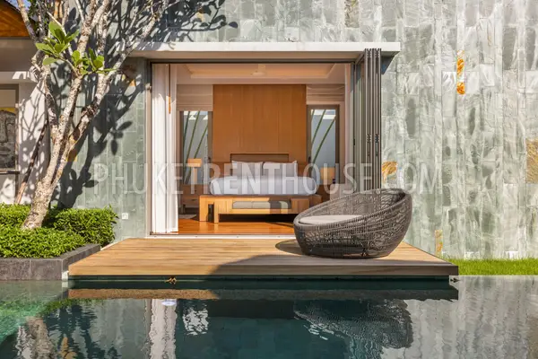 BAN23009: Luxury 3-Bedroom Pool Villa in Bang Tao.. Fotoğraf #79