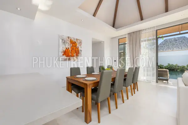 BAN23009: Luxury 3-Bedroom Pool Villa in Bang Tao.. Fotoğraf #22