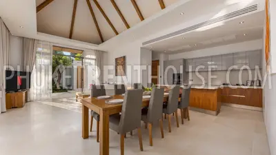 BAN23009: Luxury 3-Bedroom Pool Villa in Bang Tao.. Photo #31