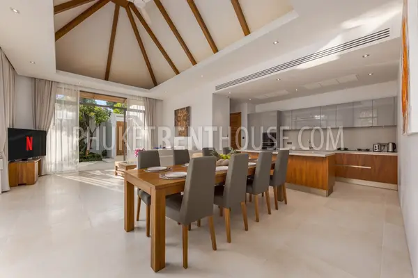 BAN23009: Luxury 3-Bedroom Pool Villa in Bang Tao.. Fotoğraf #31