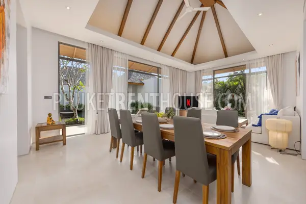 BAN23009: Luxury 3-Bedroom Pool Villa in Bang Tao.. Fotoğraf #42