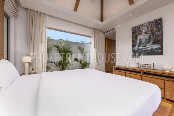 BAN23009: Luxury 3-Bedroom Pool Villa in Bang Tao.. Fotoğraf #25