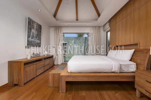 BAN23009: Luxury 3-Bedroom Pool Villa in Bang Tao.. Fotoğraf #43