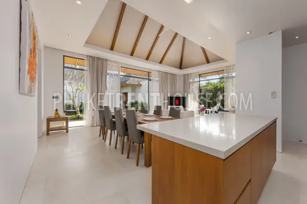 BAN23009: Luxury 3-Bedroom Pool Villa in Bang Tao.. Fotoğraf #29