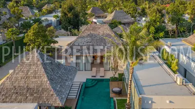 BAN23009: Luxury 3-Bedroom Pool Villa in Bang Tao.. Photo #77