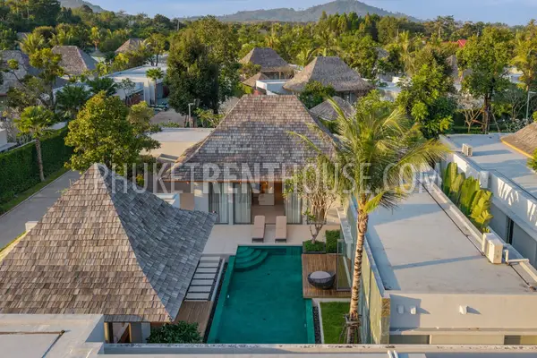 BAN23009: Luxury 3-Bedroom Pool Villa in Bang Tao.. Fotoğraf #77