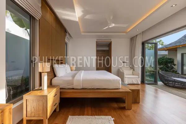 BAN23009: Luxury 3-Bedroom Pool Villa in Bang Tao.. Fotoğraf #48