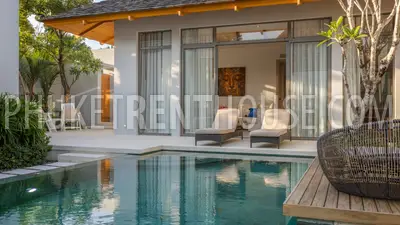 BAN23009: Luxury 3-Bedroom Pool Villa in Bang Tao.. Photo #80