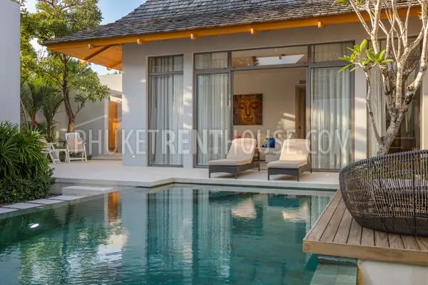 BAN23009: Luxury 3-Bedroom Pool Villa in Bang Tao.. Fotoğraf #80