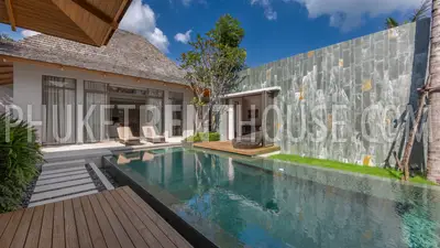 BAN23009: Luxury 3-Bedroom Pool Villa in Bang Tao.. Photo #81