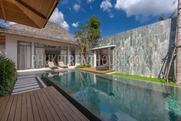 BAN23009: Luxury 3-Bedroom Pool Villa in Bang Tao.. Fotoğraf #81