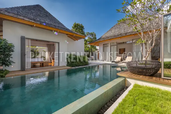 BAN23009: Luxury 3-Bedroom Pool Villa in Bang Tao.. Fotoğraf #85