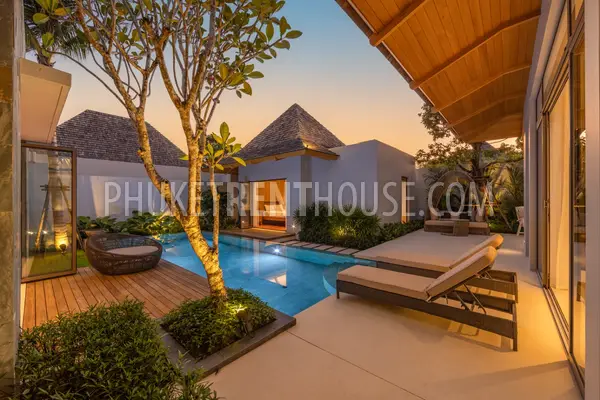 BAN23009: Luxury 3-Bedroom Pool Villa in Bang Tao.. Fotoğraf #82