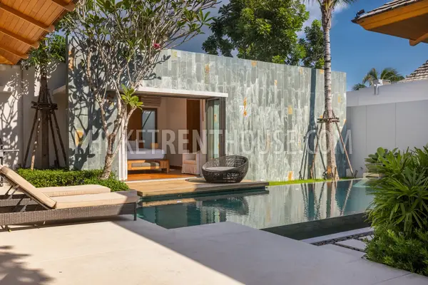 BAN23009: Luxury 3-Bedroom Pool Villa in Bang Tao.. Fotoğraf #78
