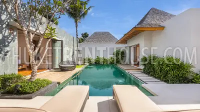 BAN23009: Luxury 3-Bedroom Pool Villa in Bang Tao.. Photo #72